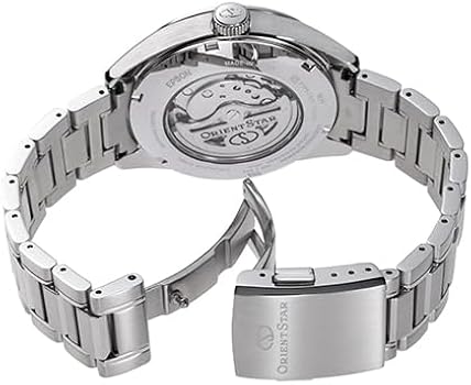 orient star オリエントスター 自動巻き 34mm orient star オリエントスター 自動巻き 34mm アイボリー - メルカリ